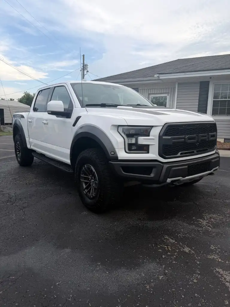 2019 Ford F-150 Raptor 4x4 SuperCrew 5-1/2 Box's photo