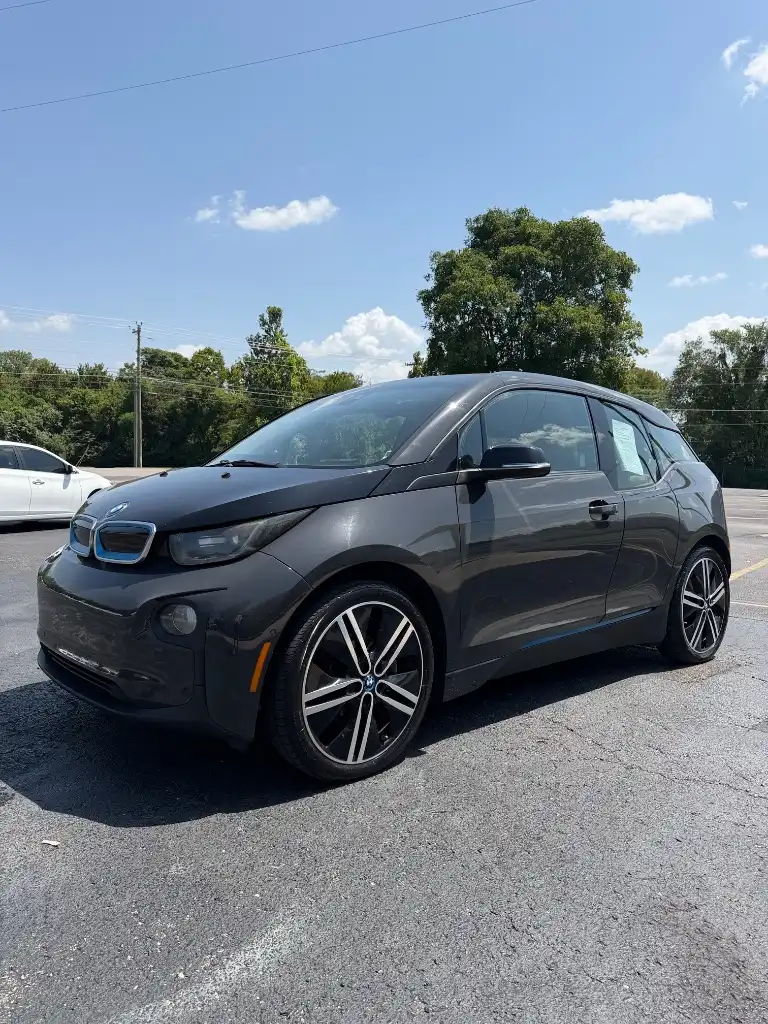 2015 BMW i3's photo