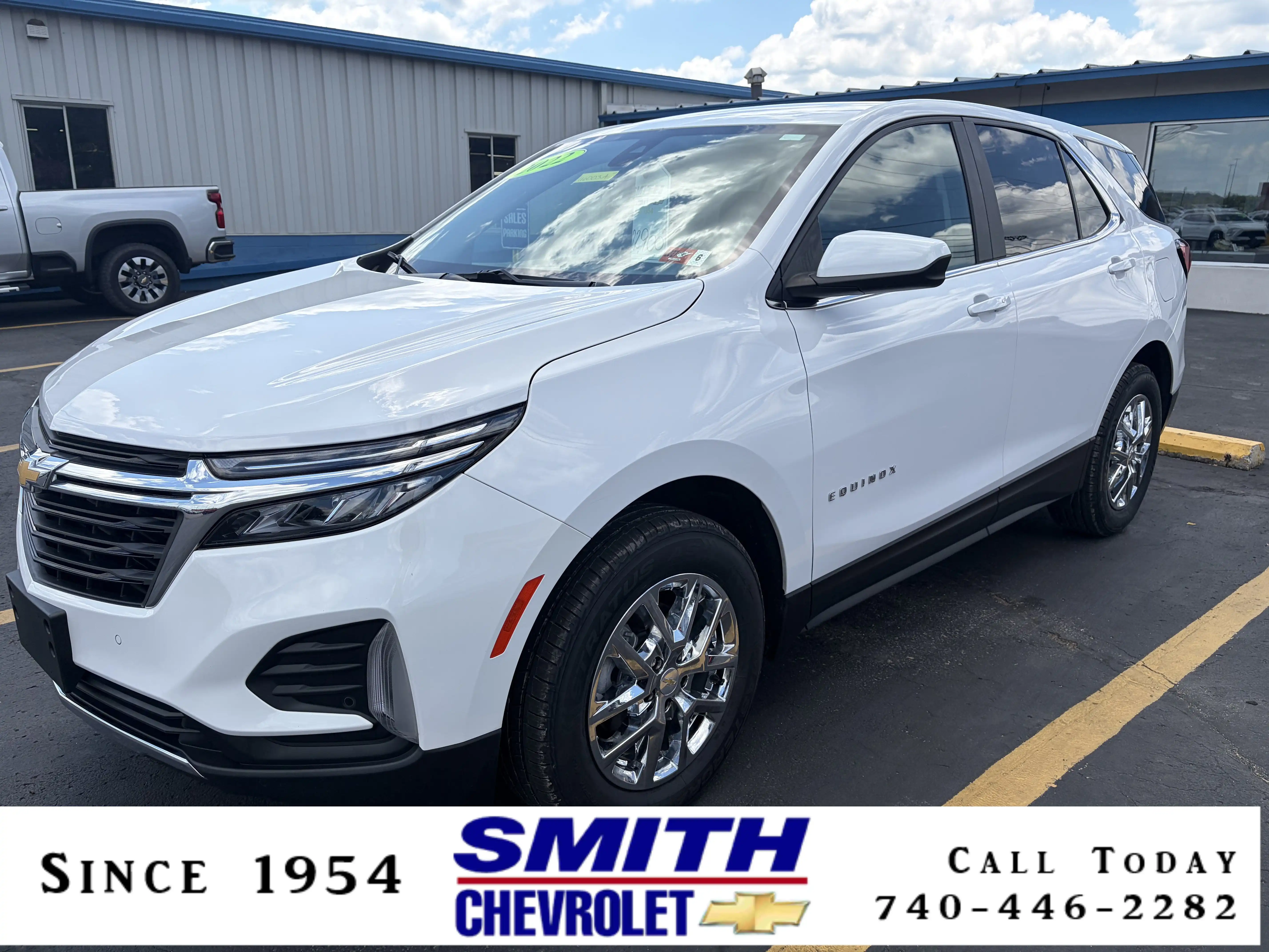 2022 Chevrolet Equinox AWD LT 1.5T's photo