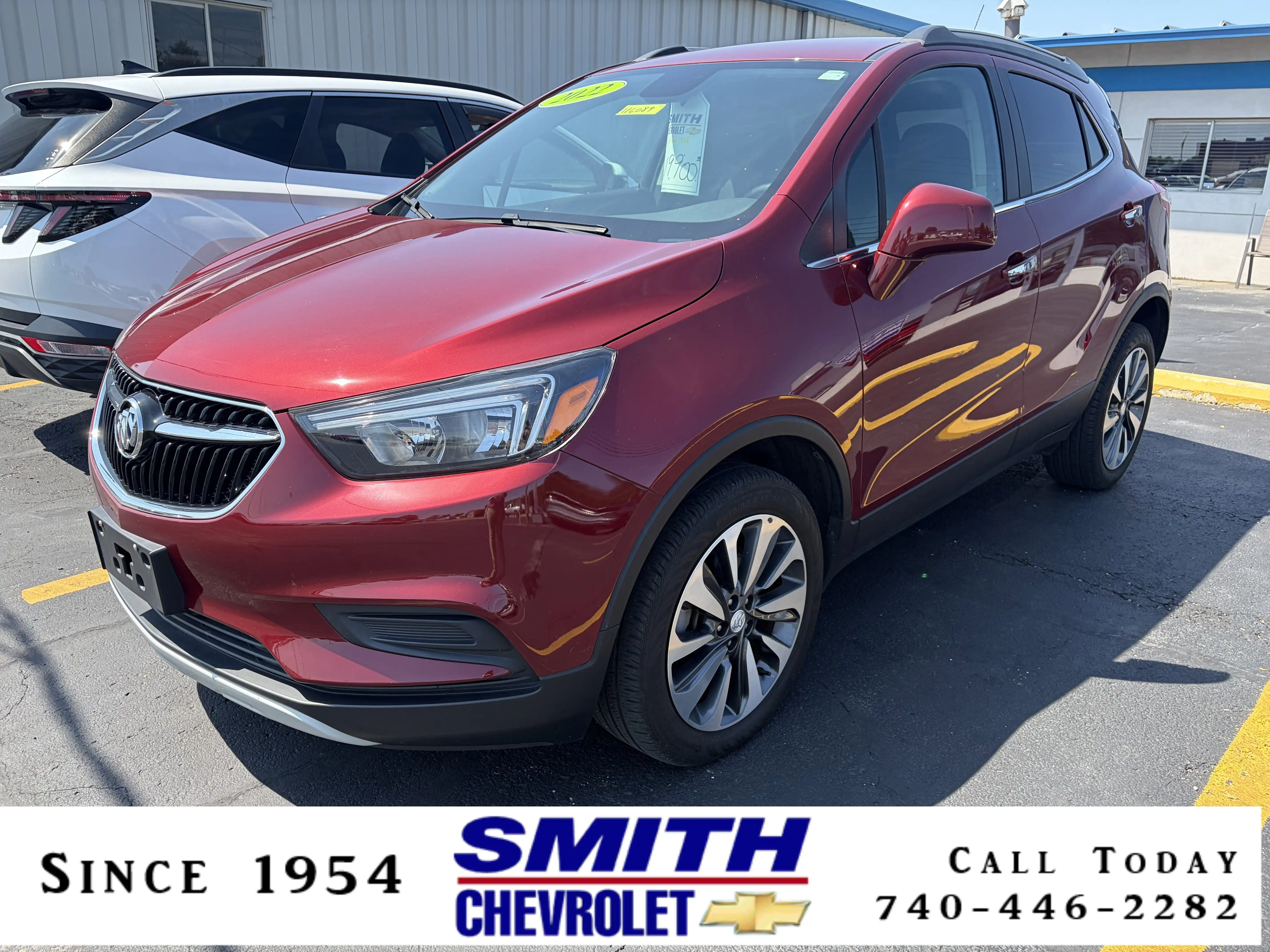 2022 Buick Encore Preferred AWD's photo