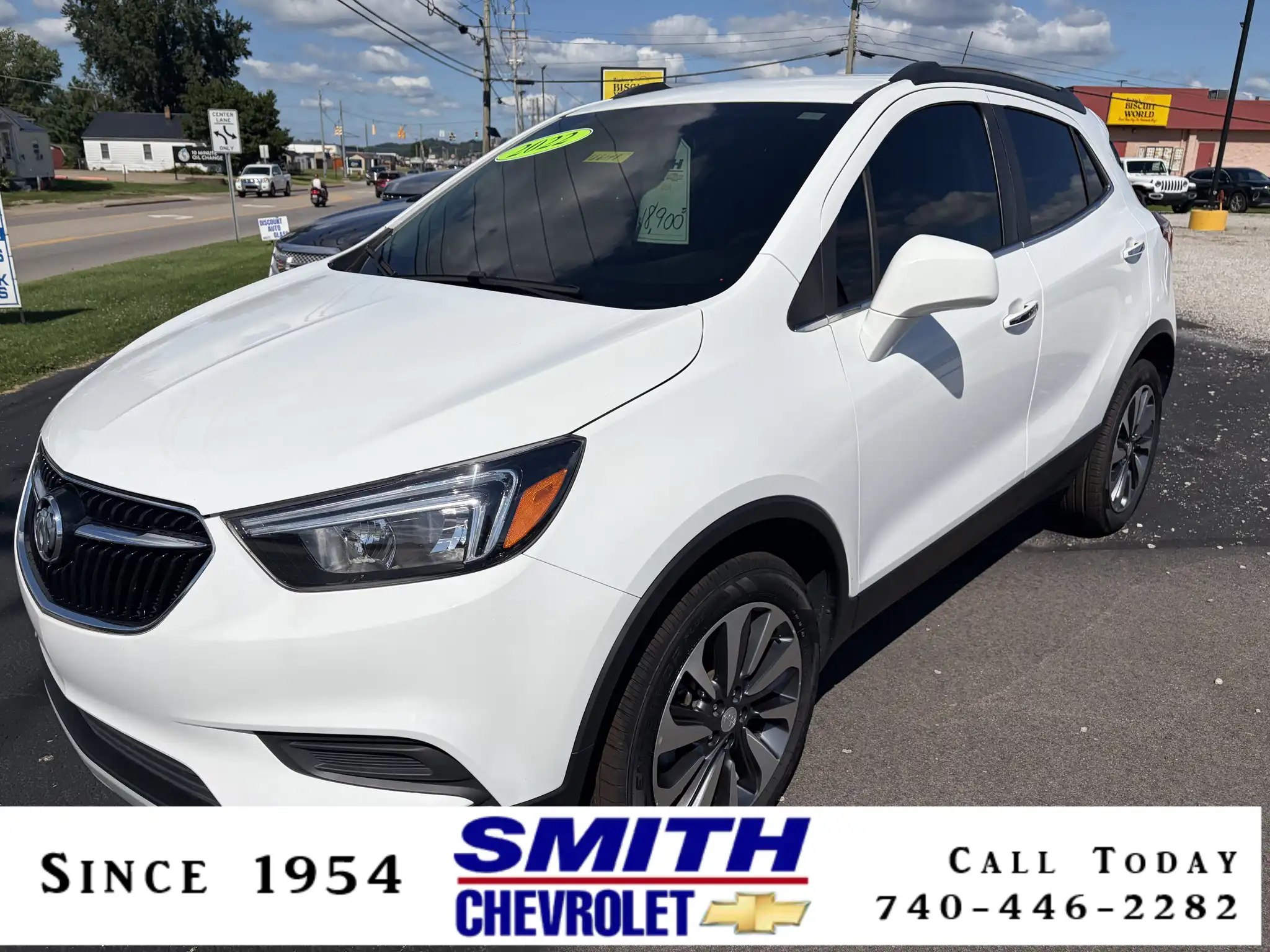 2022 Buick Encore Preferred AWD's photo