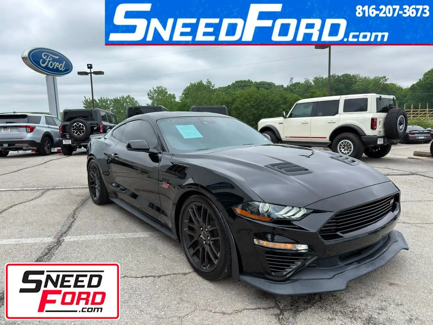 2023 Ford Mustang Premium Coupe GT's photo