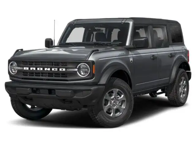 2025 Ford Bronco Big Bend 4WD's photo