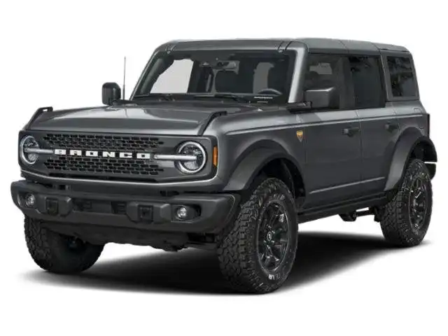 2026 Ford Bronco Badlands 4x4's photo
