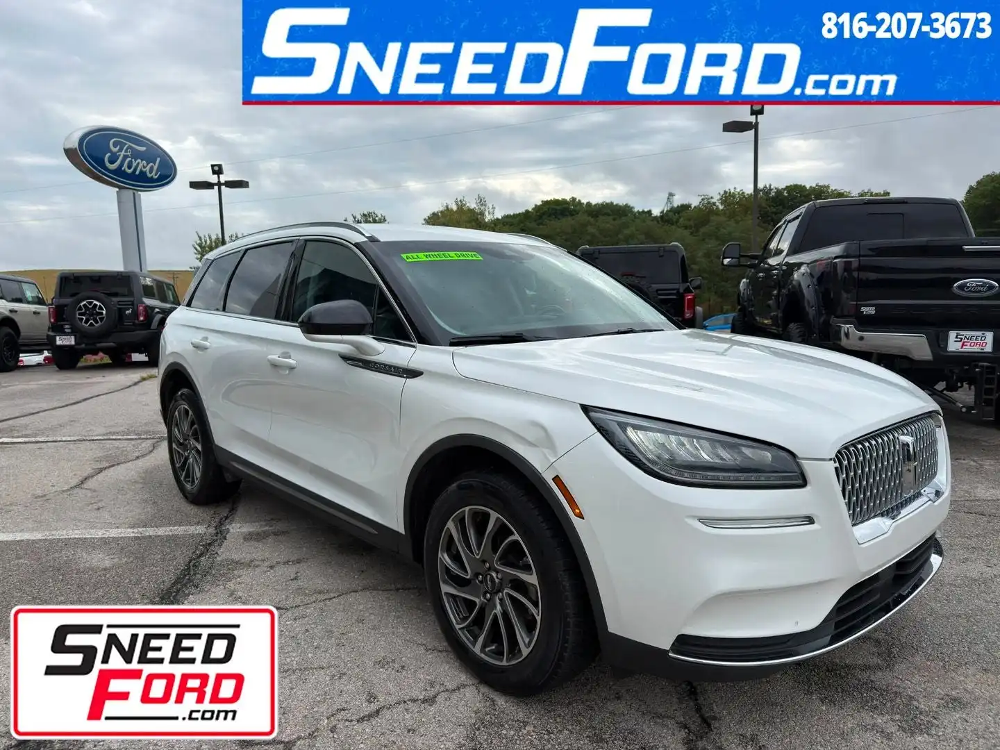 2020 Lincoln Corsair AWD's photo