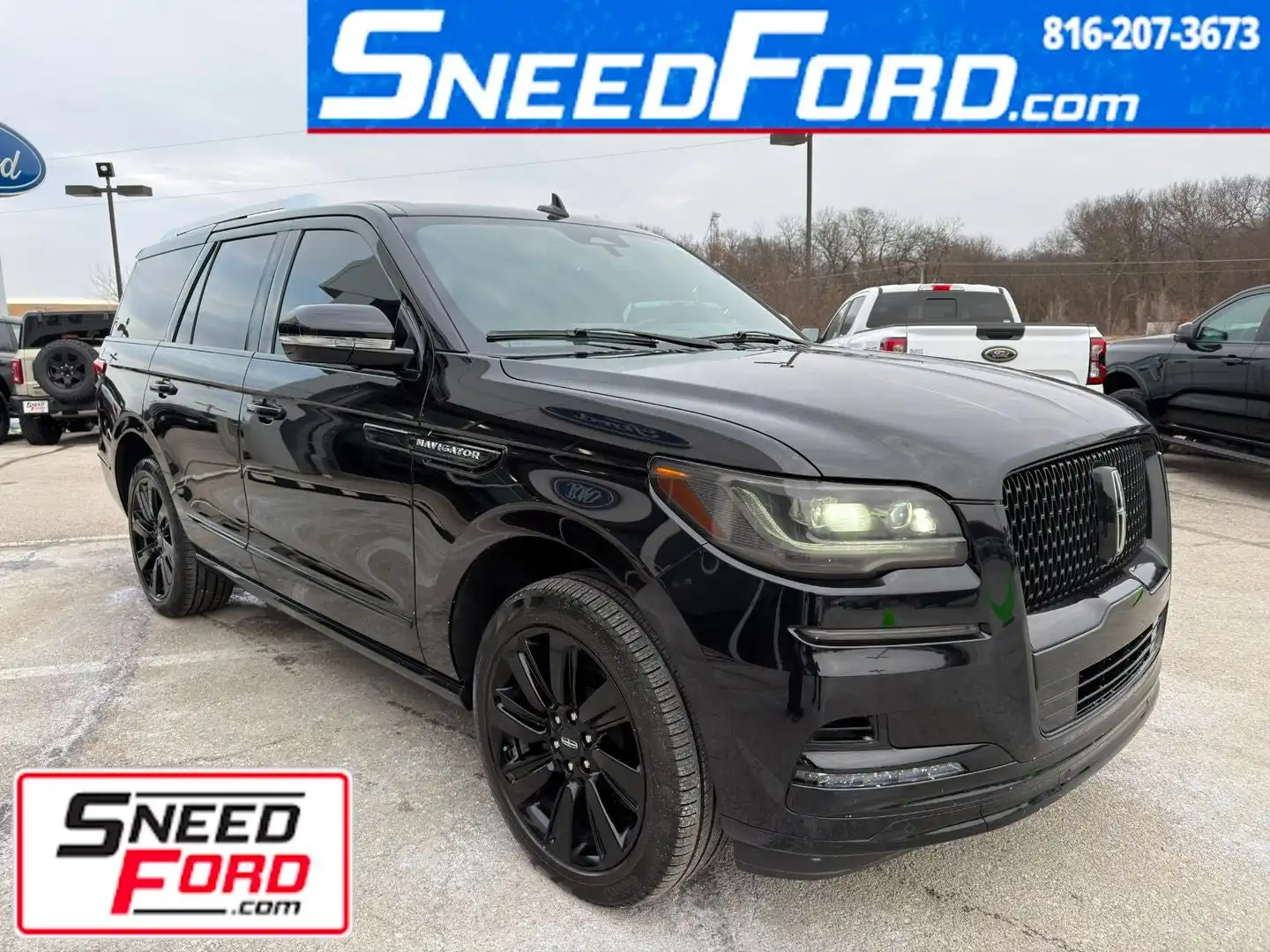 2024 Lincoln Navigator Reserve 4WD's photo