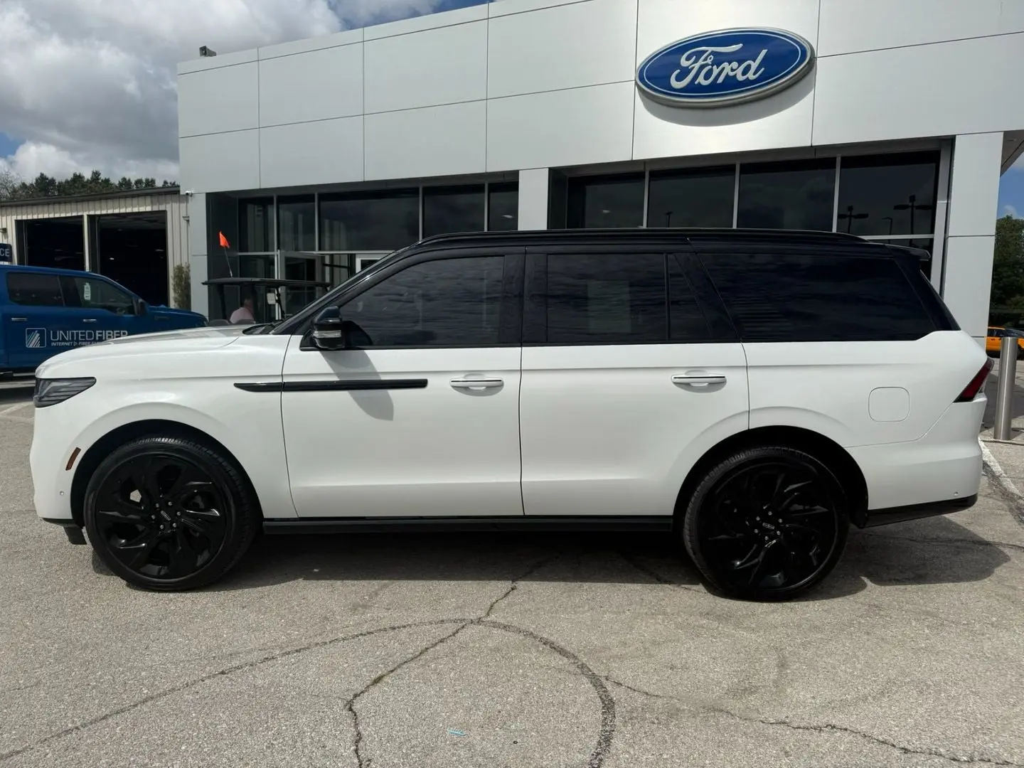 2025 Lincoln Navigator Black Label 4WD photo 4