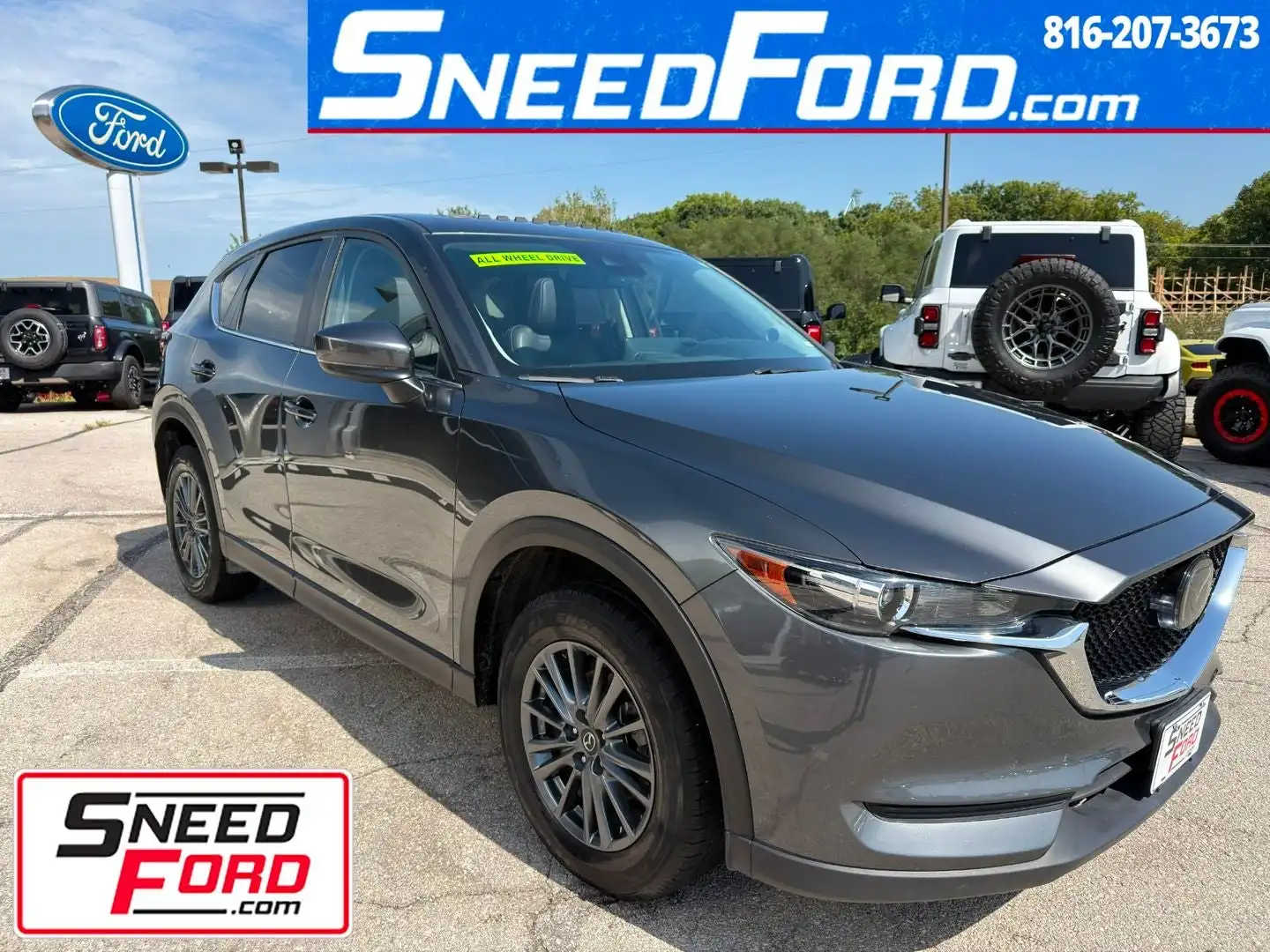 2021 Mazda CX-5 Touring AWD Auto's photo