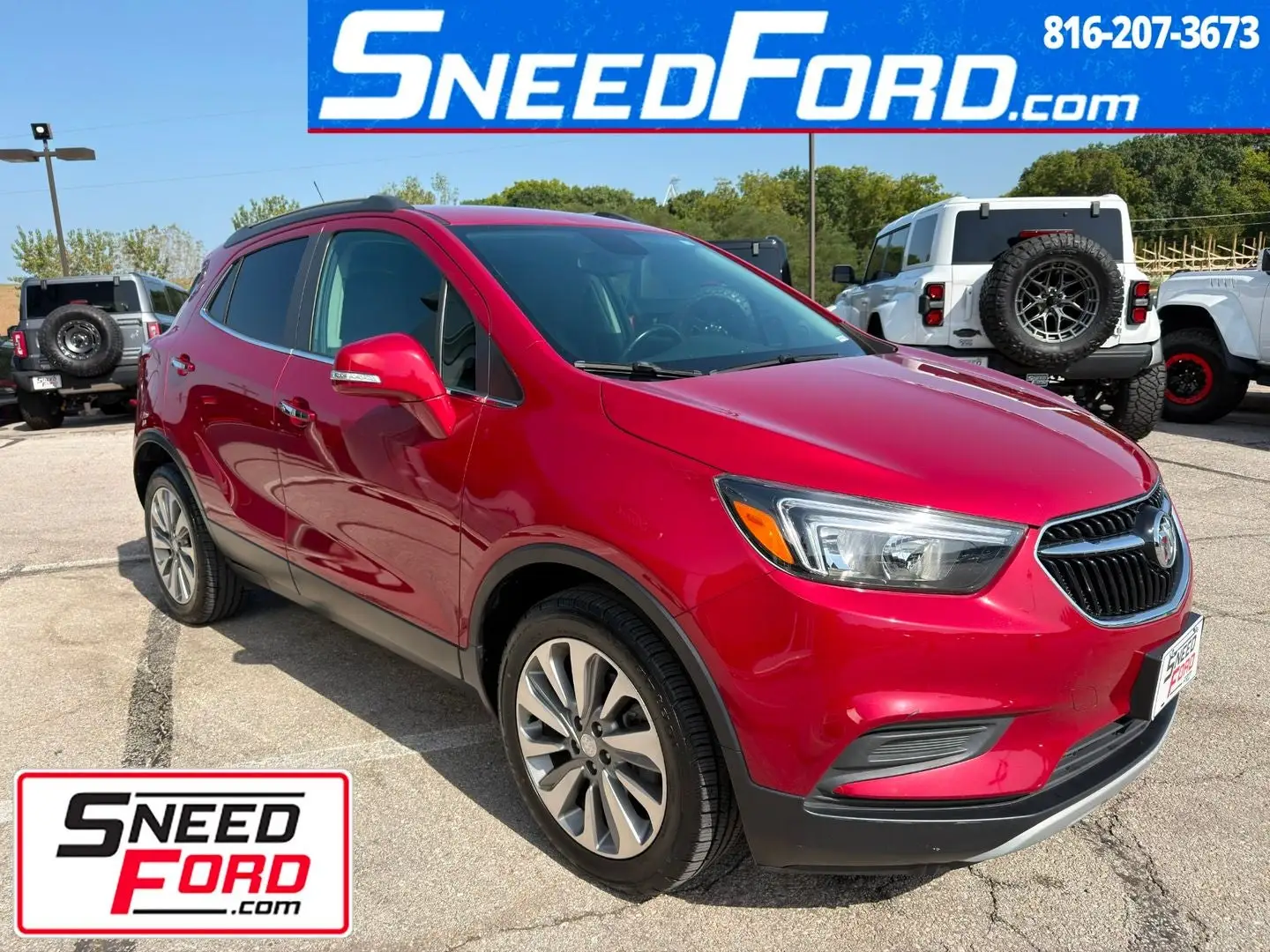 2019 Buick Encore Preferred photo 1