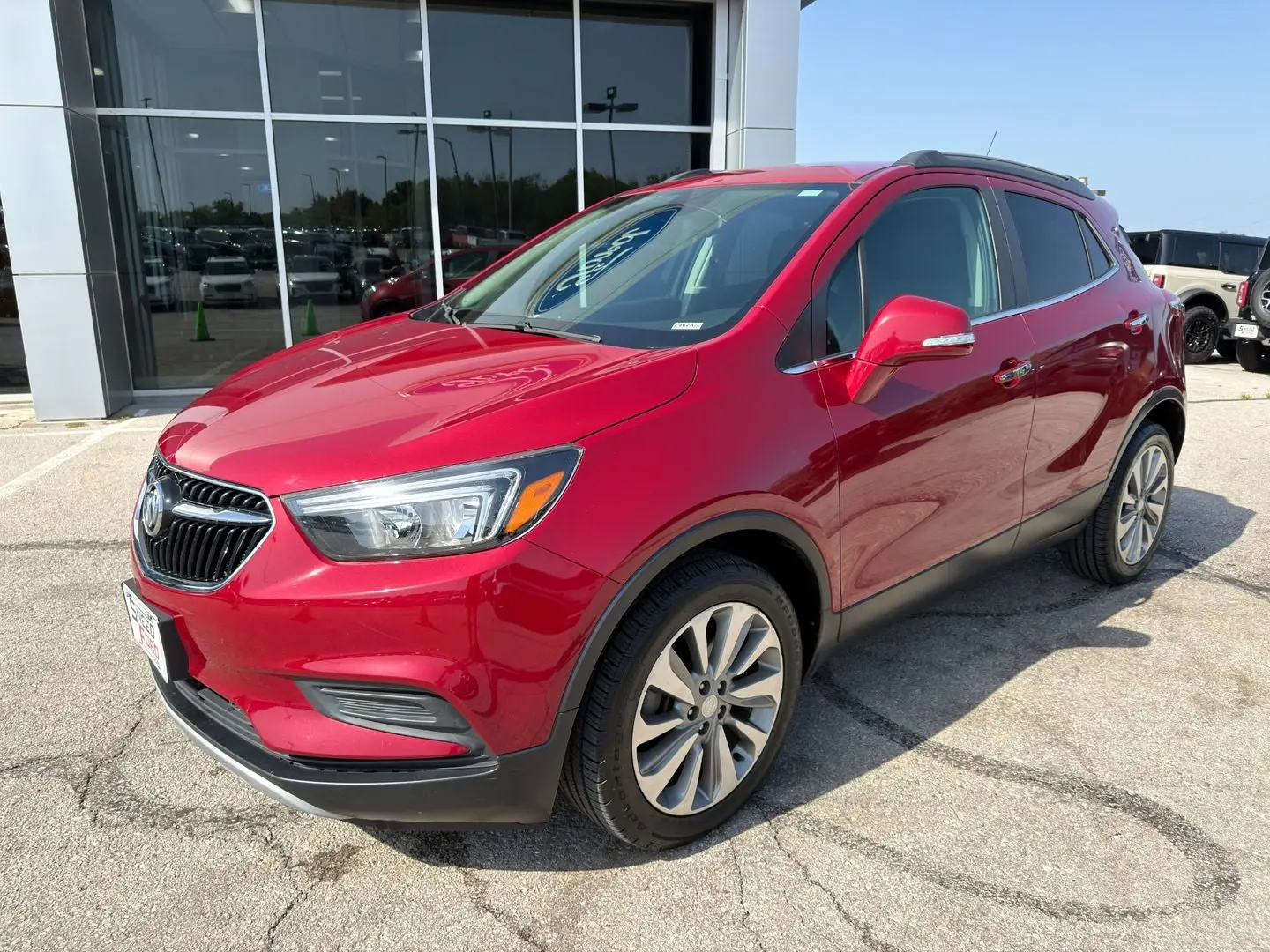 2019 Buick Encore Preferred photo 3
