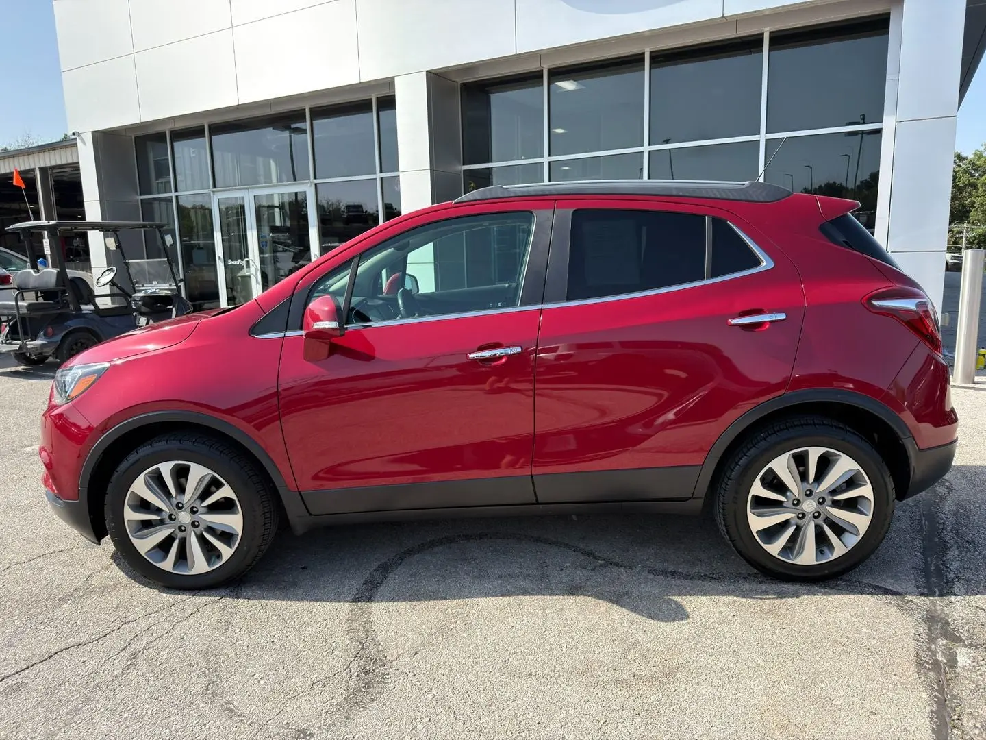 2019 Buick Encore Preferred photo 4
