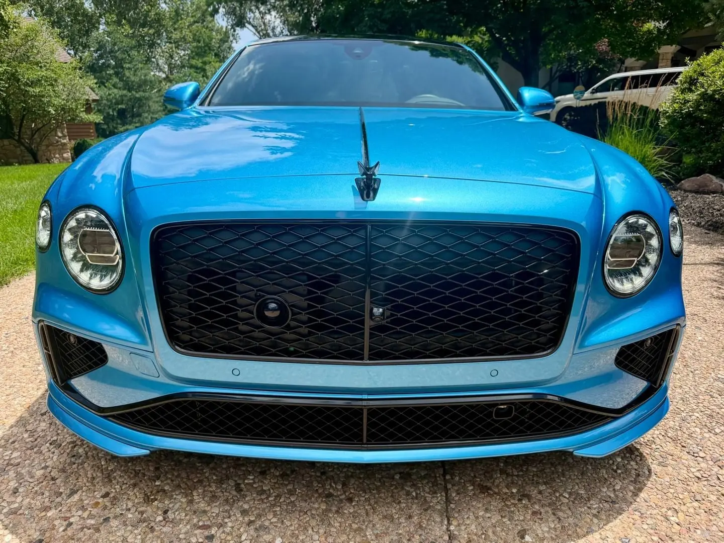 2025 Bentley Flying Spur Speed photo 5
