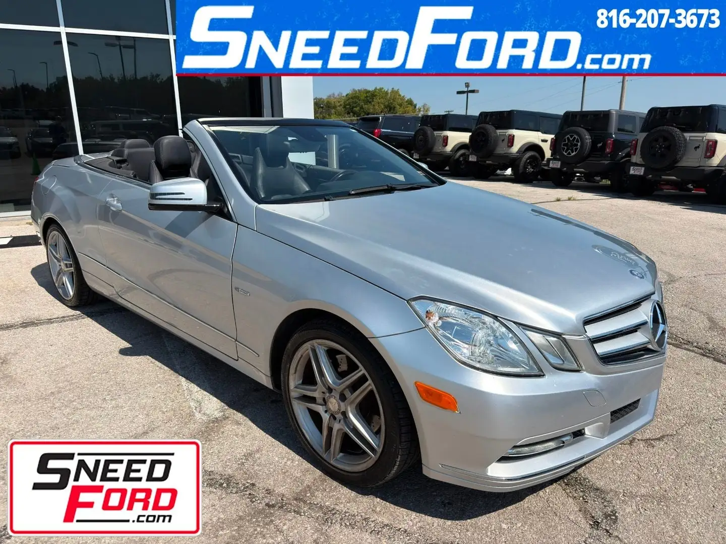 2012 Mercedes-Benz E-Class E350 photo 1