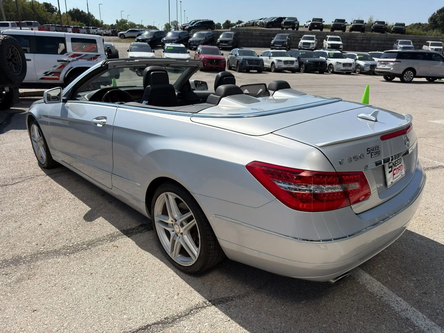 2012 Mercedes-Benz E-Class E350 photo 5