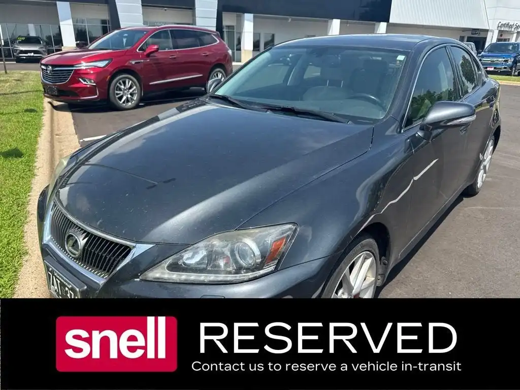 2011 Lexus IS 350 350 AWD's photo