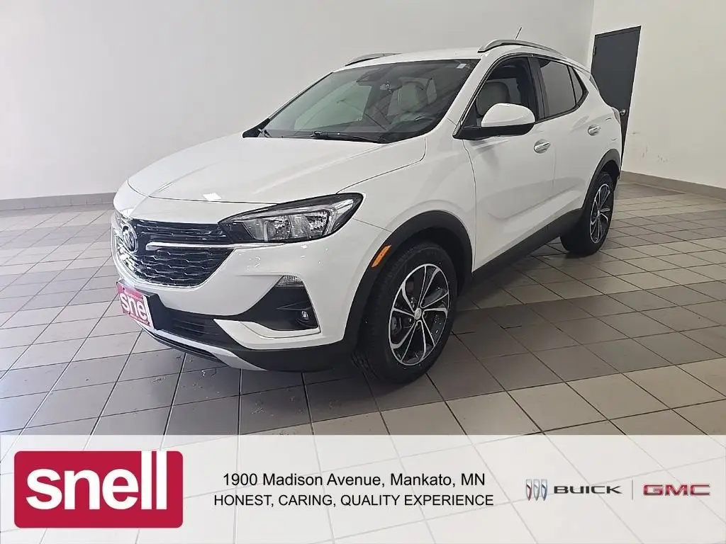 2023 Buick Encore GX Select photo 1