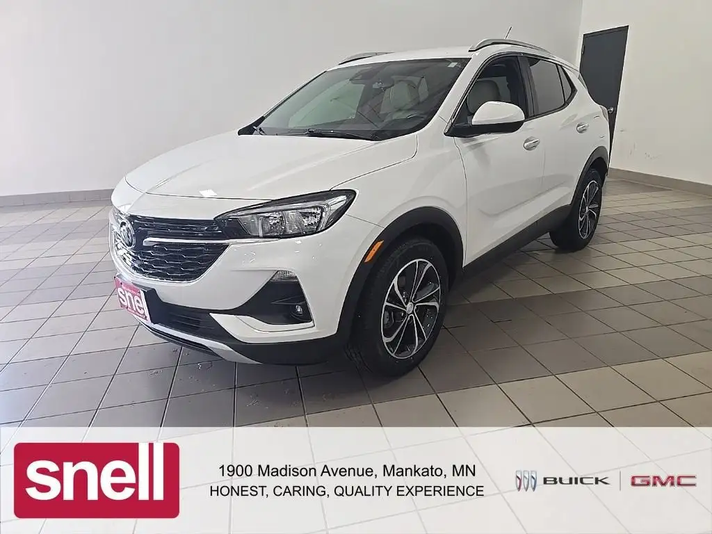 2023 Buick Encore GX Select's photo