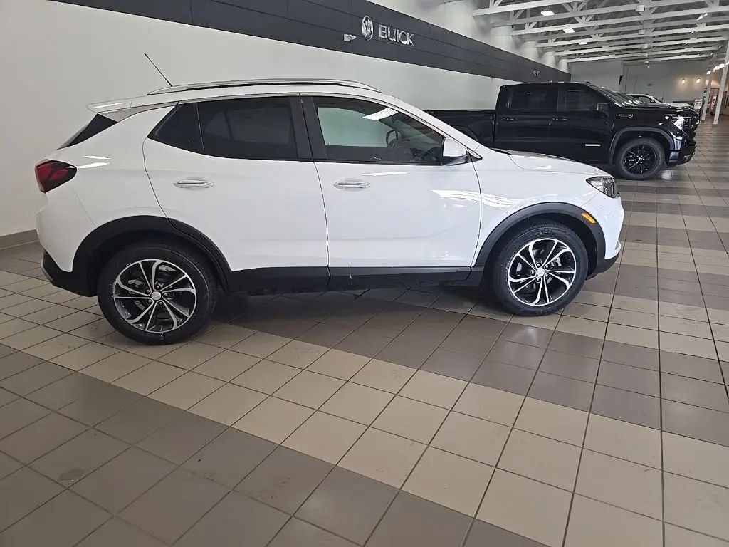2023 Buick Encore GX Select photo 4