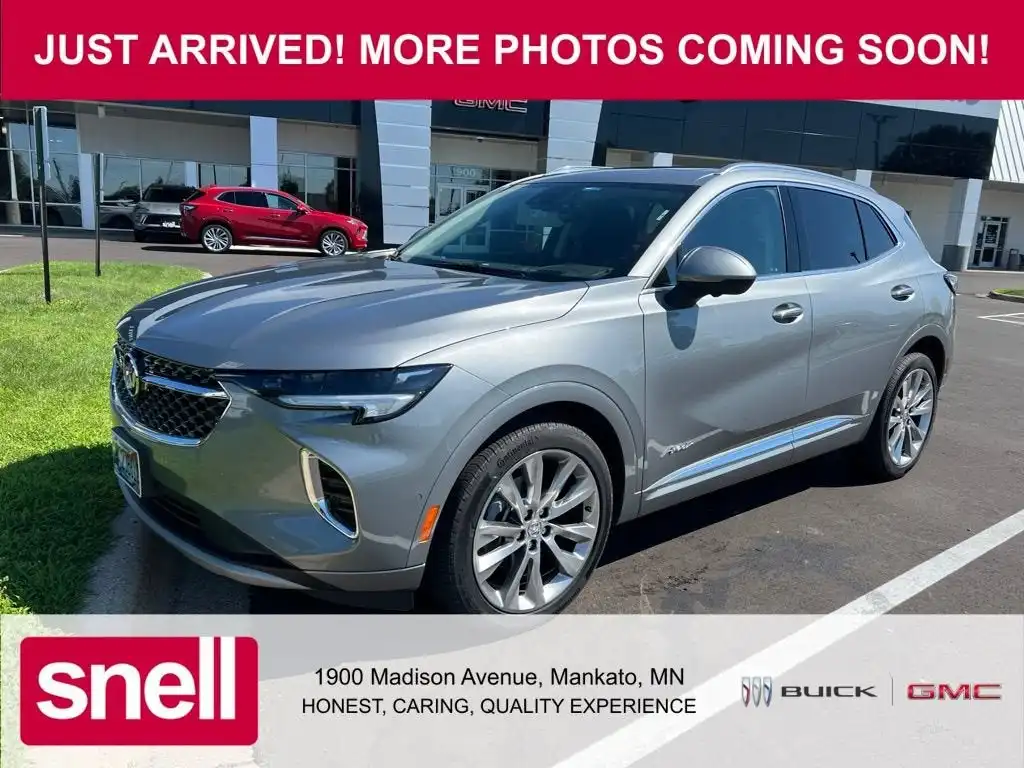2023 Buick Envision Avenir AWD's photo