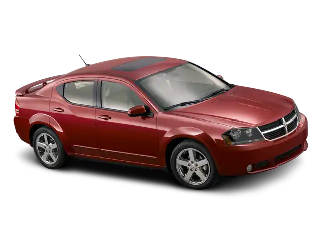 2008 Dodge Avenger SXT's photo
