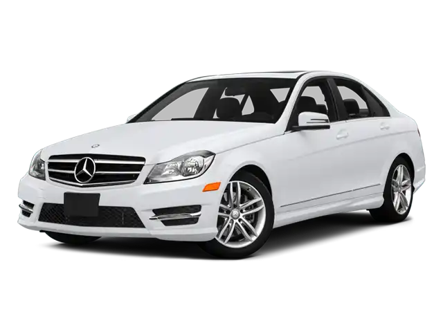 2014 Mercedes-Benz C-Class C300 Luxury 4MATIC's photo