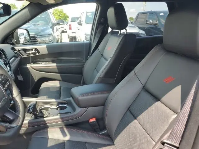 2026 Dodge Durango GT Plus AWD photo 4