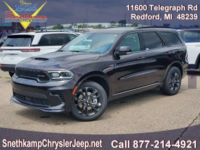 2026 Dodge Durango GT Plus AWD's photo