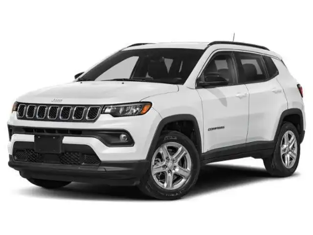 2023 Jeep Compass Limited 4X4's photo