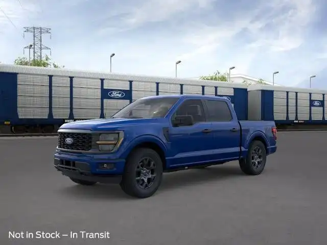 2026 Ford F-150 STX 4WD SuperCrew 5-1/2' Box's photo