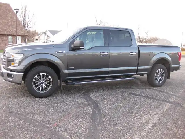 2017 Ford F-150 XLT 4WD SuperCrew 6-1/2' Box's photo
