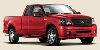 2008 Ford F-150 XLT 4WD SuperCab 133 in Styleside's photo