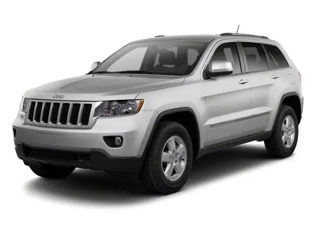 2012 Jeep Grand Cherokee Laredo 4WD's photo