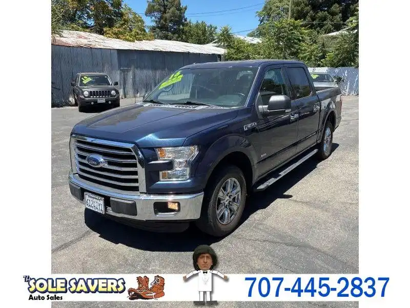 2016 Ford F-150 XL SuperCrew 5-1/2 Box's photo