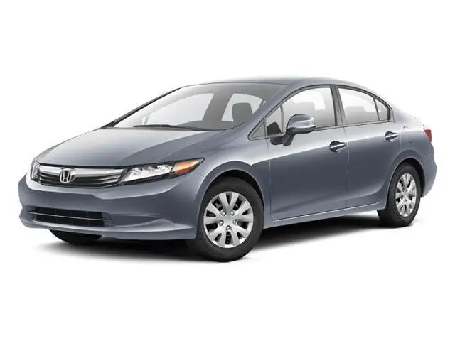 2012 Honda Civic LX Auto photo 1