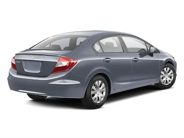 2012 Honda Civic LX Auto photo 3