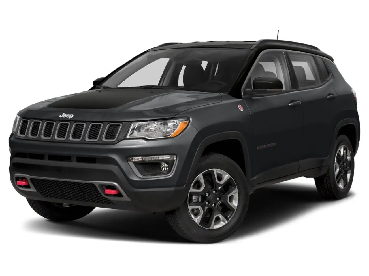 2020 Jeep Compass Trailhawk 4X4 photo 1