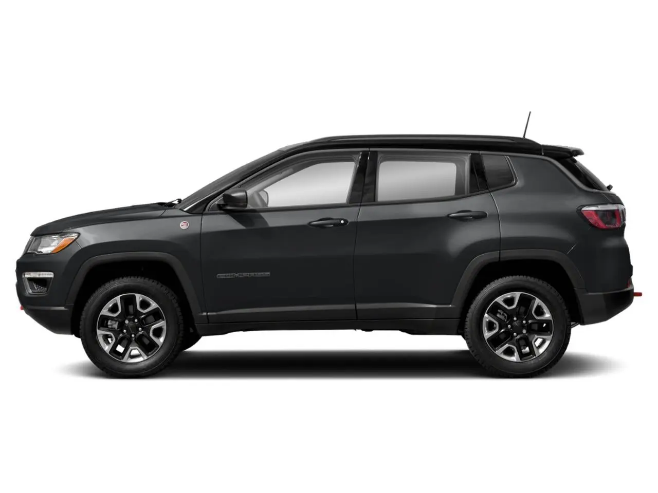 2020 Jeep Compass Trailhawk 4X4 photo 3