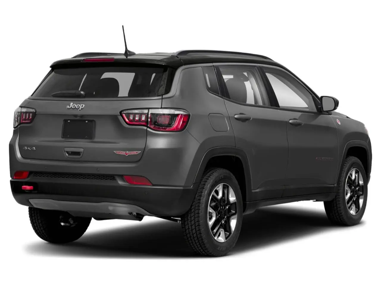 2020 Jeep Compass Trailhawk 4X4 photo 5