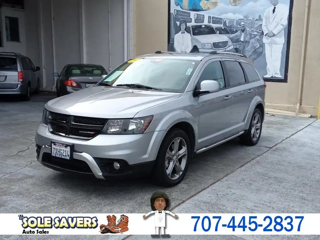 2017 Dodge Journey Crossroad Plus FWD's photo