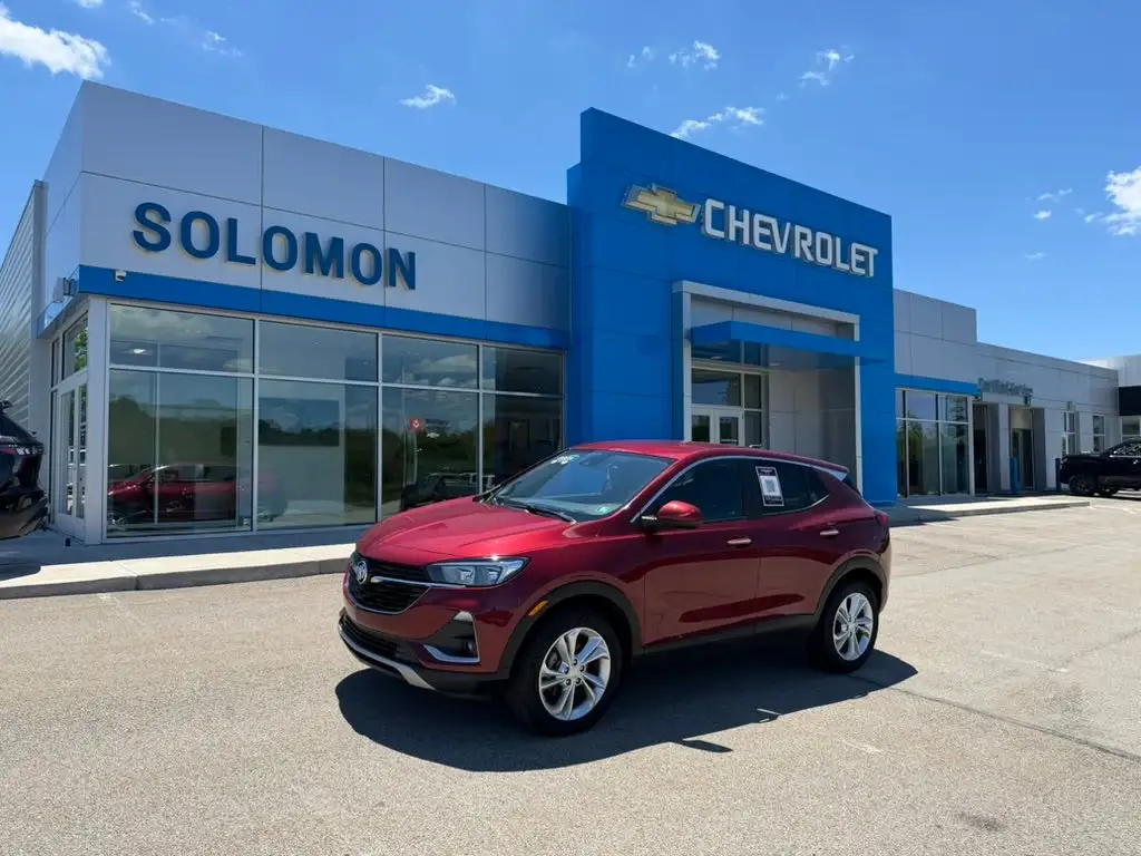 2023 Buick Encore GX Preferred AWD's photo