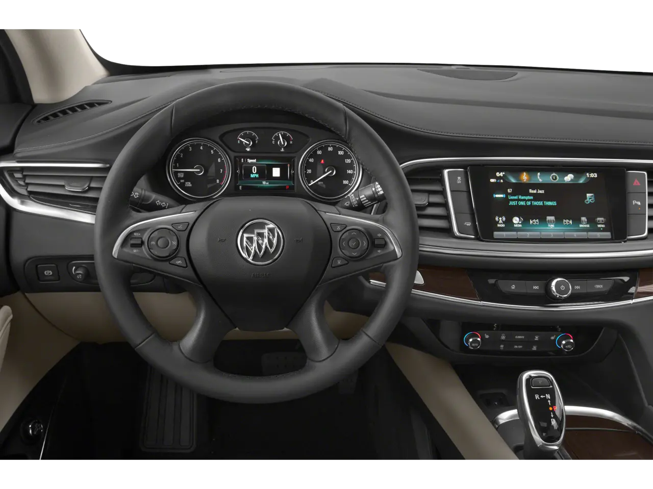 2019 Buick Enclave Essence photo 4