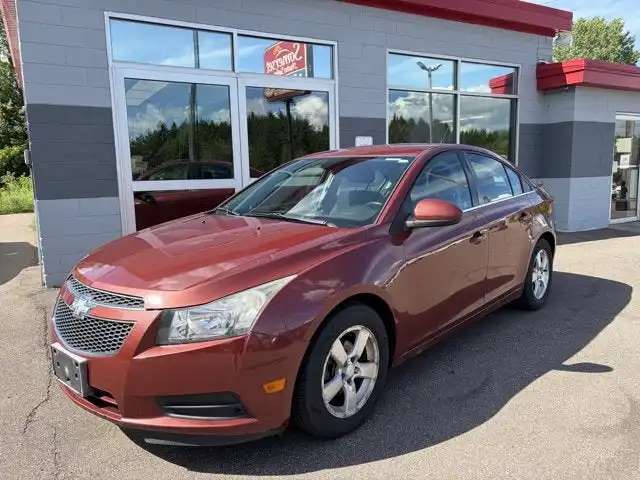 2013 Chevrolet Cruze 1LT Auto's photo