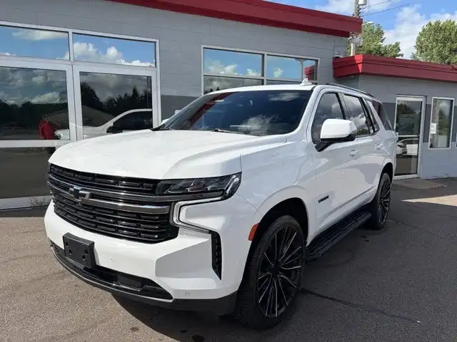2022 Chevrolet Tahoe 4WD RST's photo