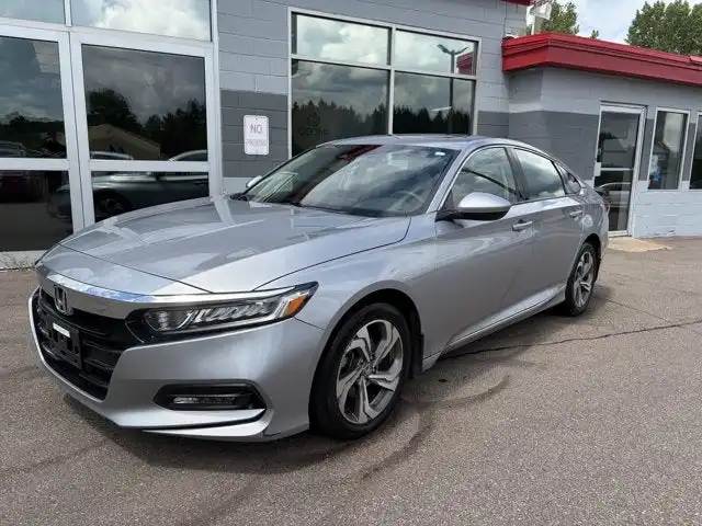 2018 Honda Accord 1.5T EX CVT's photo