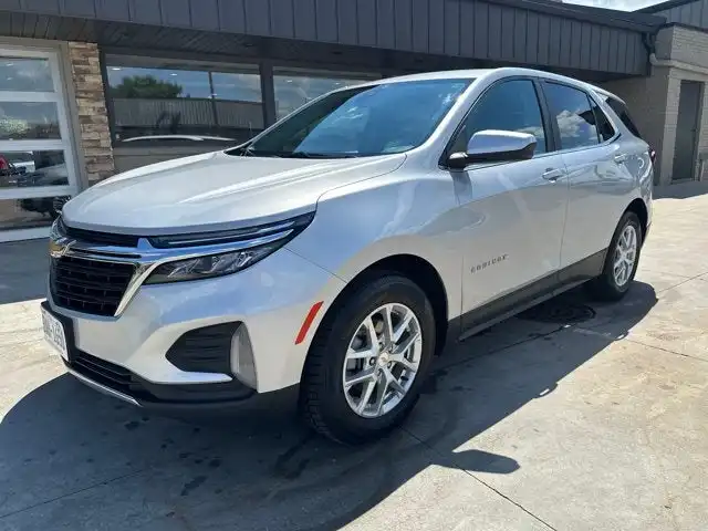 2022 Chevrolet Equinox LT 1.5T's photo