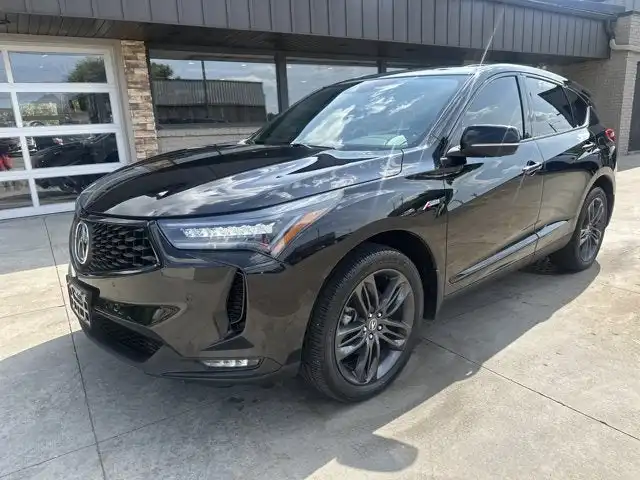 2023 Acura RDX A-SPEC's photo