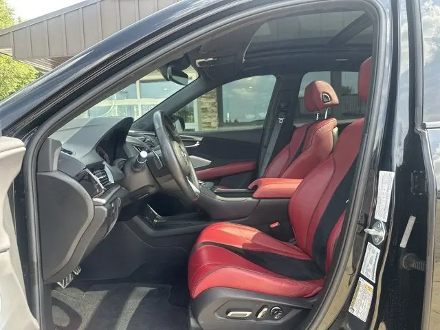 2023 Acura RDX A-SPEC photo 3