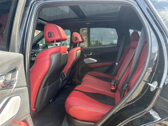 2023 Acura RDX A-SPEC photo 4