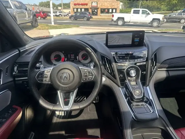2023 Acura RDX A-SPEC photo 5