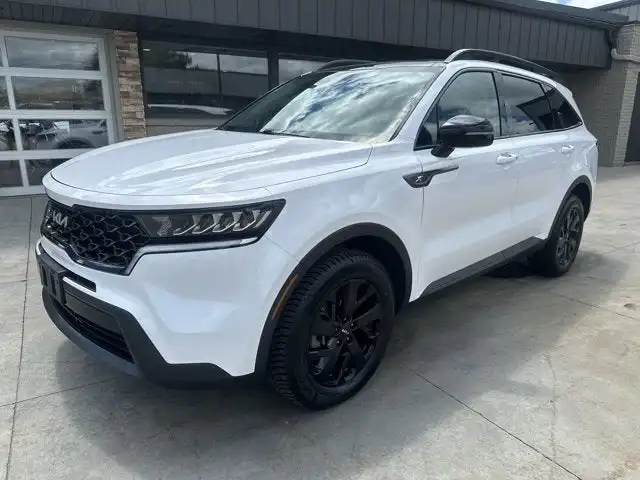 2022 Kia Sorento X-Line S AT 4WD's photo